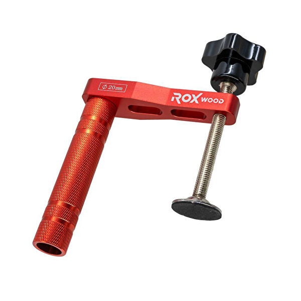 Rox Wood Kelepçe, Mengene