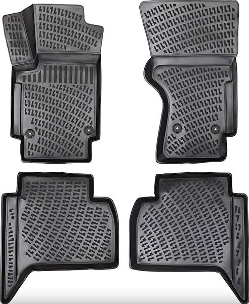 Custom Pluss Oto Paspası