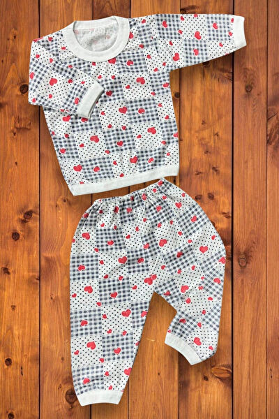 Minufco Bebek Alt, Üst Takım