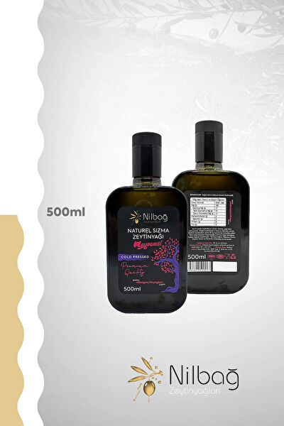 Nilbağ Zeytinyağları Zeytinyağı