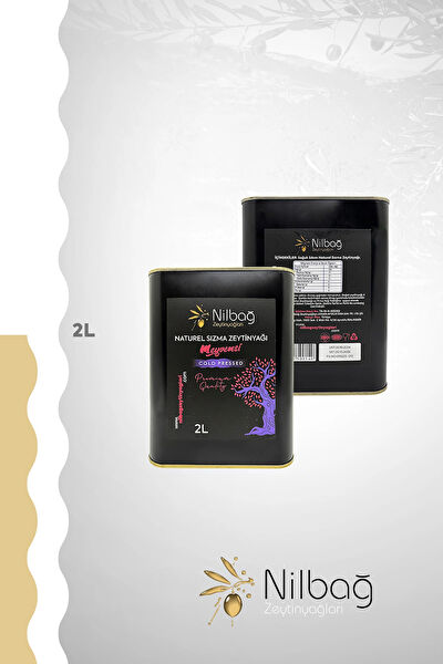 Nilbağ Zeytinyağları Zeytinyağı