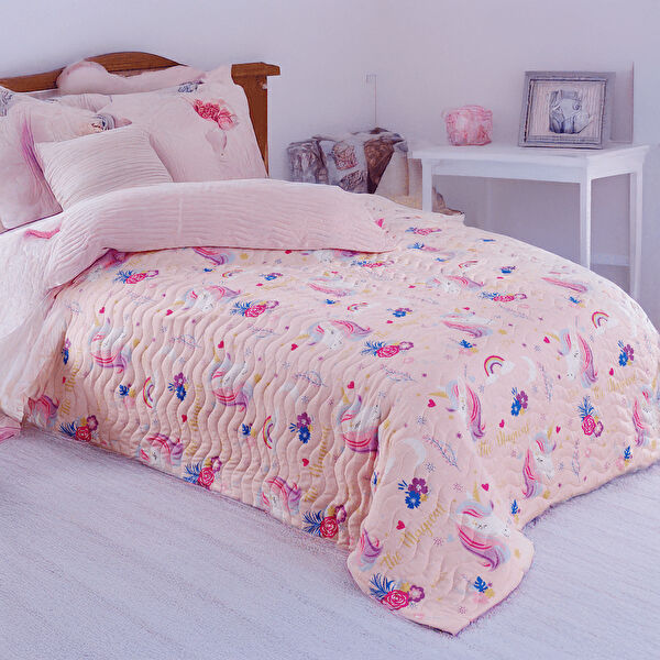 Upsytle Yatak Örtüsü