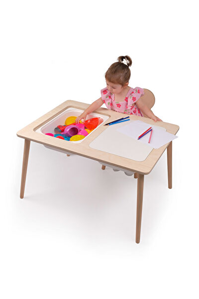 ROZİTOYS Masa Takımı