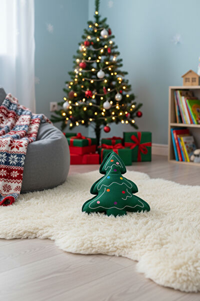 ROZİTOYS Dekoratif Yastık, Kırlent, Kılıf