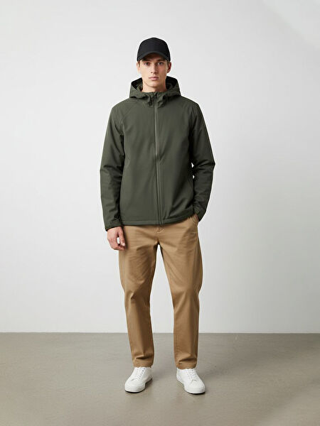 LTB Erkek Mont, Kaban