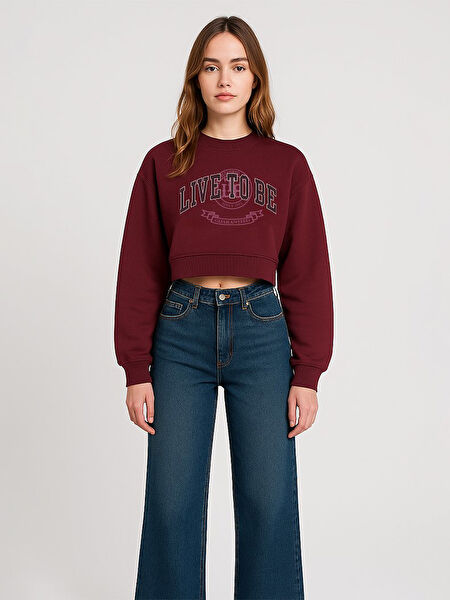 LTB Kadın Sweatshirt