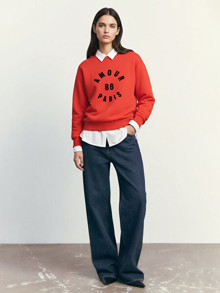 LTB Kadın Sweatshirt