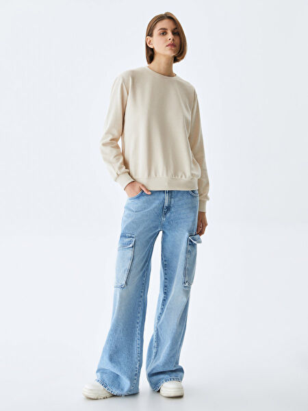 LTB Kadın Sweatshirt