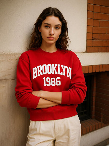 LTB Kadın Sweatshirt