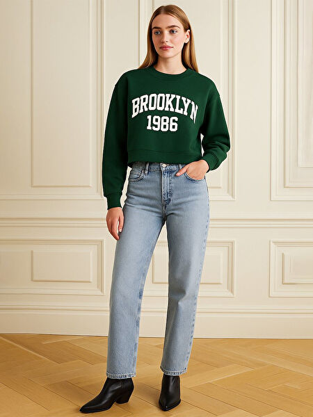 LTB Kadın Sweatshirt