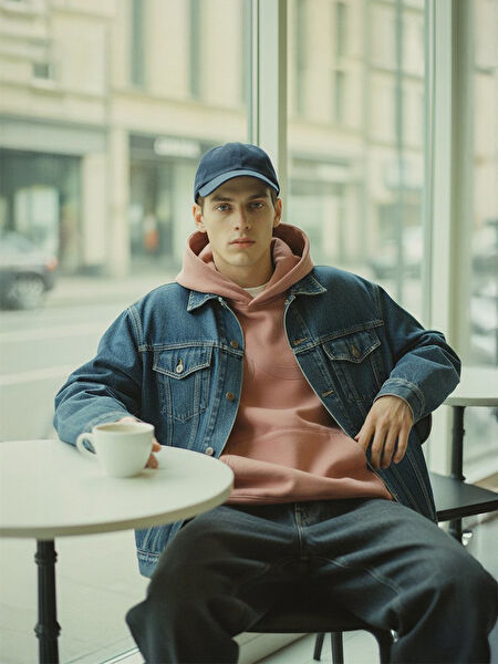 LTB Erkek Sweatshirt