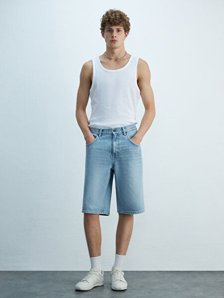 LTB Erkek Şort, Bermuda, Kapri