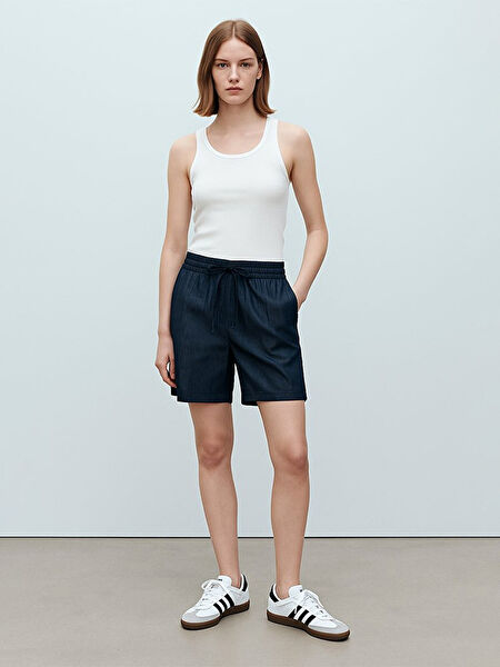 LTB Kadın Şort, Bermuda, Kapri