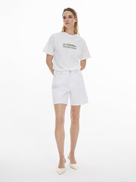 LTB Kadın Şort, Bermuda, Kapri