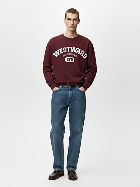 LTB Erkek Sweatshirt