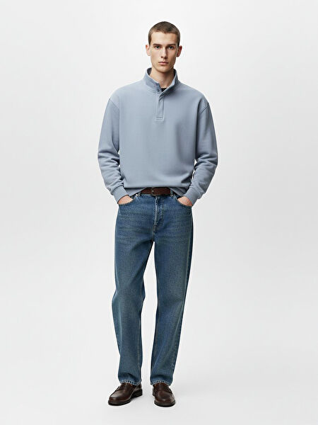 LTB Erkek Sweatshirt