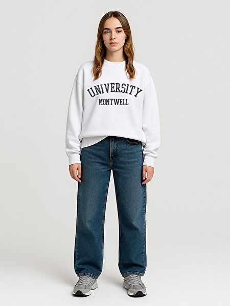 LTB Kadın Sweatshirt