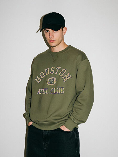 LTB Erkek Sweatshirt