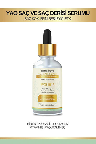 Lien Beaute Saç Serumu