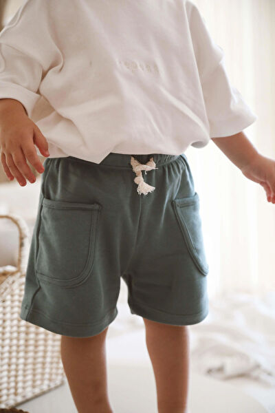 Oh La La Koala For Little Ones Bebek Pantolon, Şort