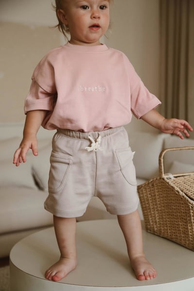 Oh La La Koala For Little Ones Bebek Pantolon, Şort