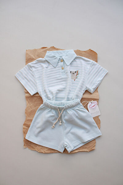 Oh La La Koala For Little Ones Bebek Alt, Üst Takım