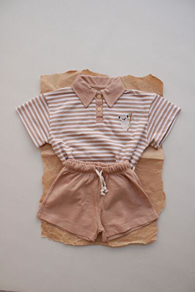 Oh La La Koala For Little Ones Bebek Alt, Üst Takım