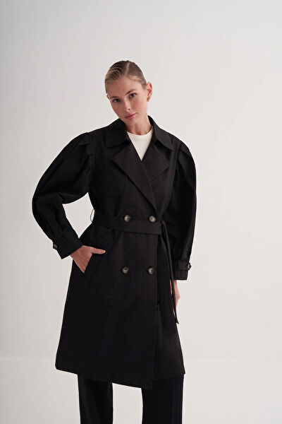 Zesyna Kadın Trençkot, Yağmurluk