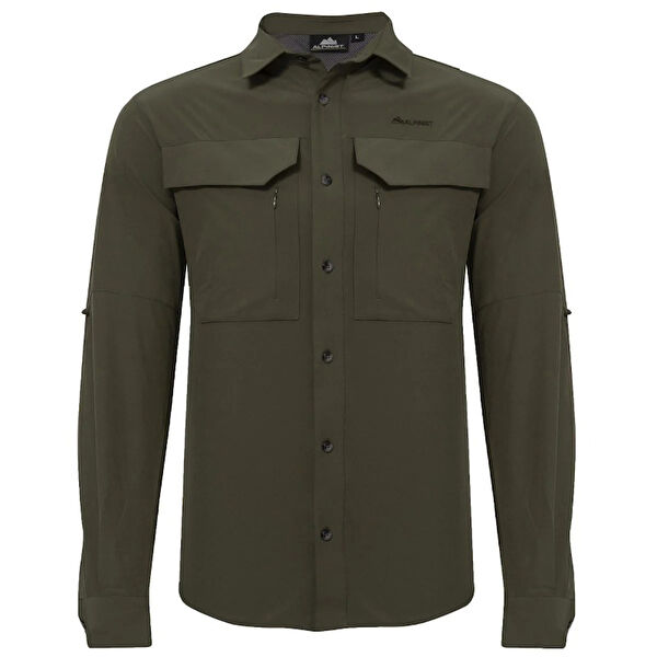 Alpinist Erkek Gömlek