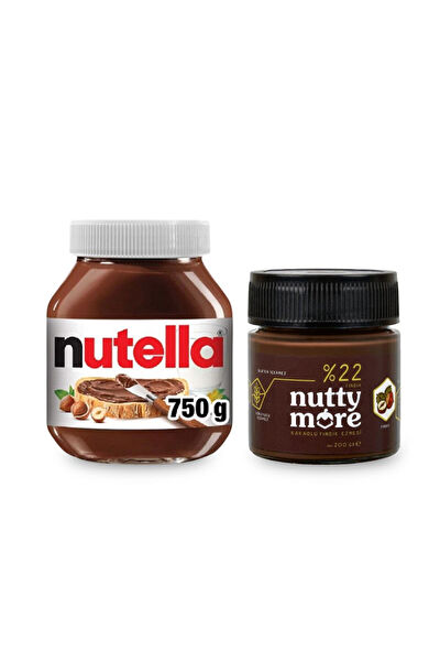 Nutella Krem Çikolata
