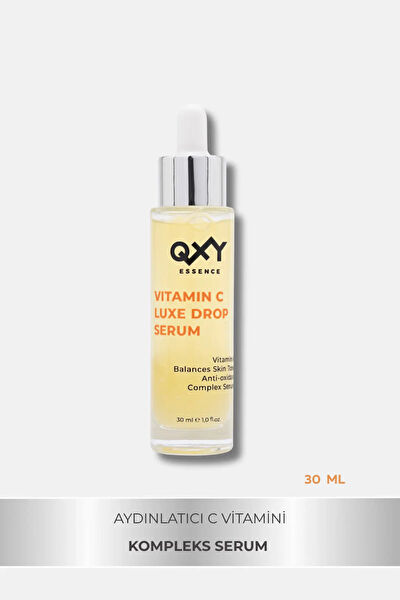QXY ESSENCE Yüz Serumları