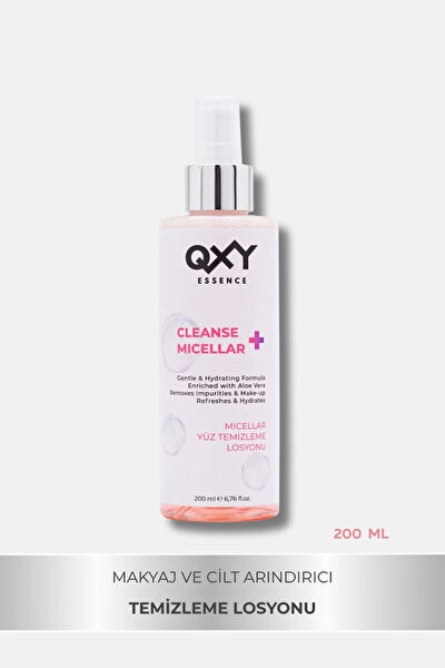 QXY ESSENCE Yüz Temizleyiciler