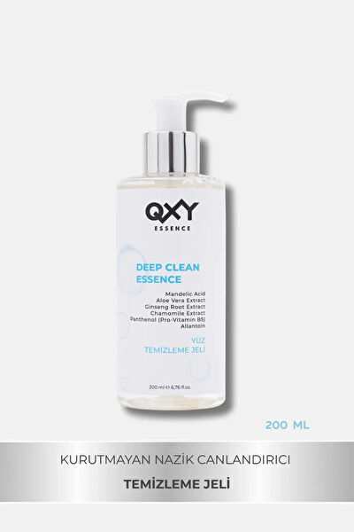 QXY ESSENCE Yüz Temizleyiciler