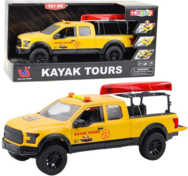 TOYSTURKA Oyuncak Kamyon, İş Makineleri