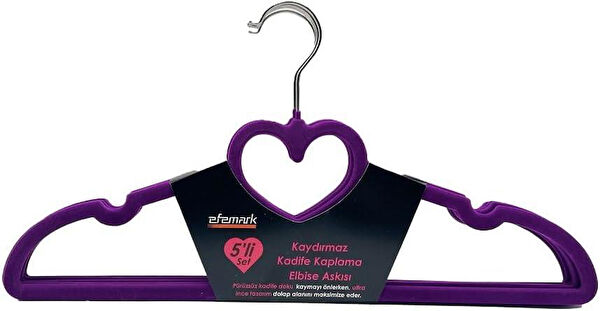 Efemark Elbise Askısı