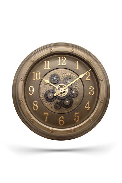 Efemark Dekoratif Duvar Saati