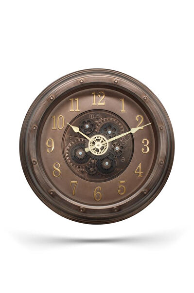 Efemark Dekoratif Duvar Saati