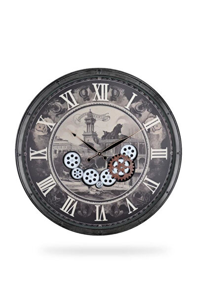 Efemark Dekoratif Duvar Saati