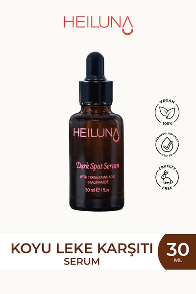 Heiluna Yüz Serumları
