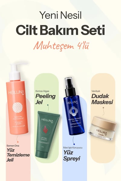 Heiluna Cilt Bakım Setleri
