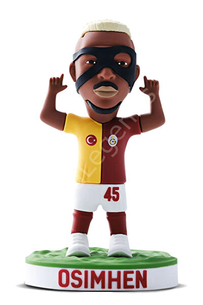 Galatasaray Dekoratif Obje, Biblo, Figür