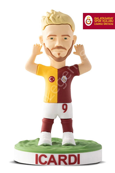 Galia Legends Dekoratif Obje, Biblo, Figür