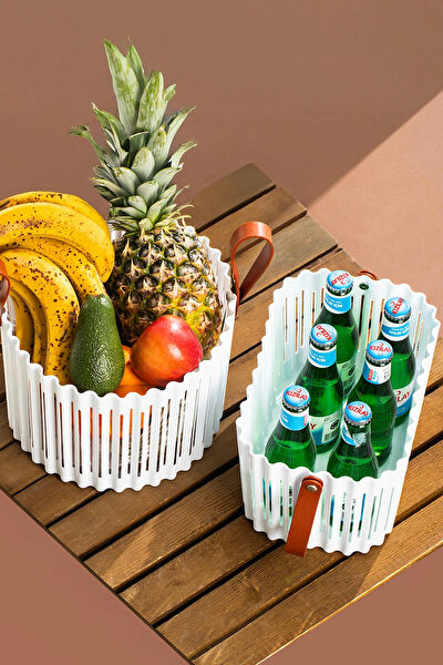 Porsima Çamaşır Sepeti