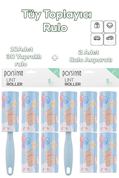 Porsima Tüy Toplama Ürünleri