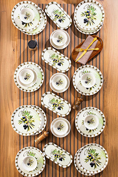 PEROTTI Kahvaltı Takımı