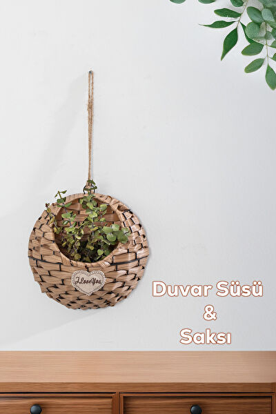 Porsima Vazo, Saksı