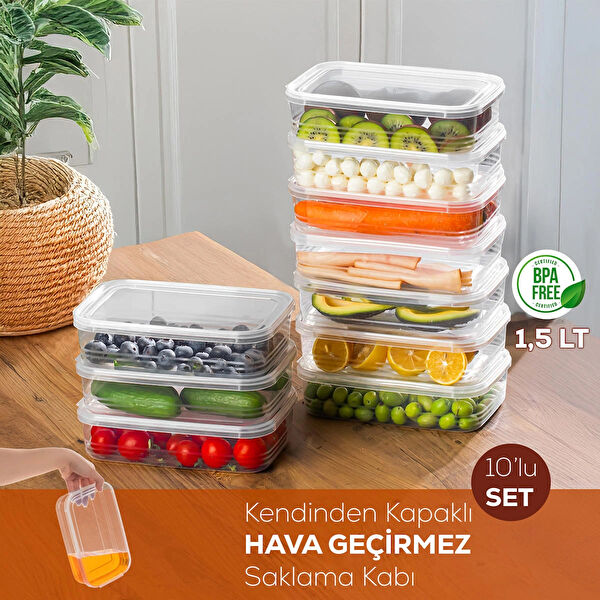 Porsima Saklama Kabı