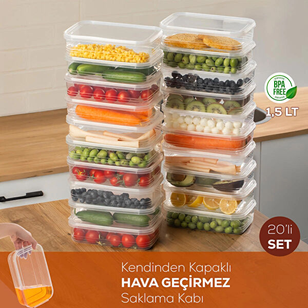 Porsima Saklama Kabı