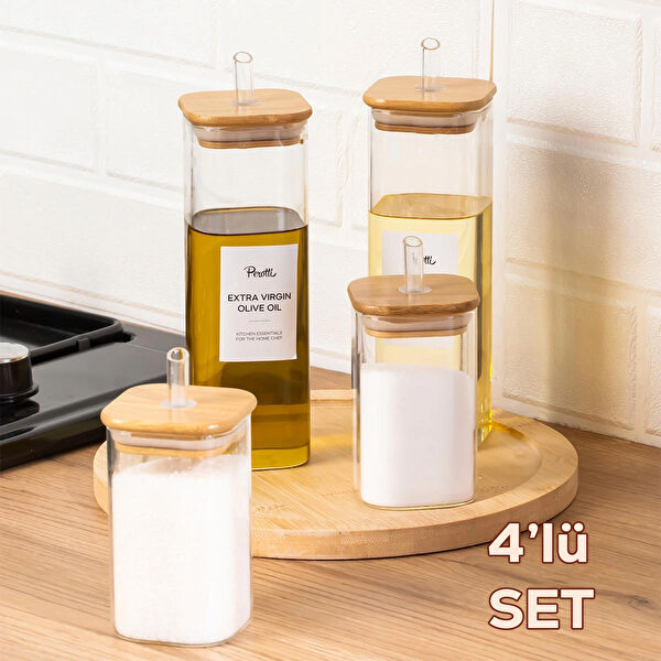 PEROTTI Yağlık, Sirkelik, Sosluk