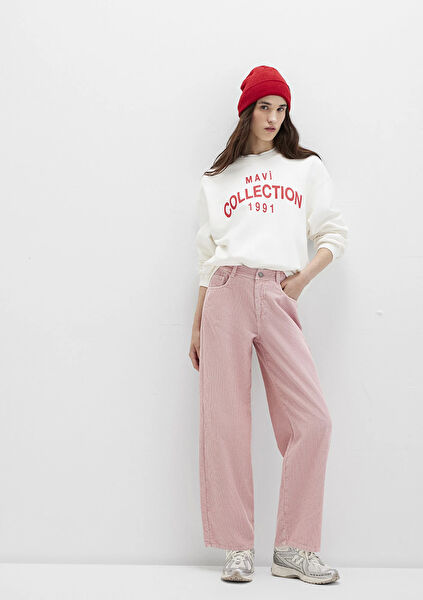 Mavi Kadın Pantolon